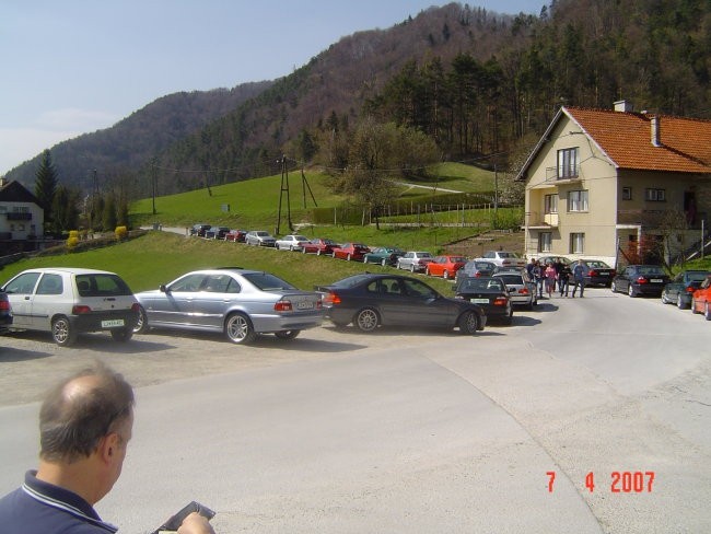 Panoramska vožnja  BMW  - foto povečava