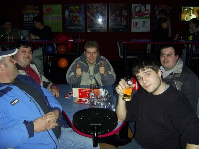 Rastapip, Laura Titan, Haydra, Celada1, Simian 1