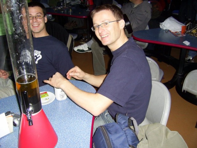Trinta & ZahnSchmelz -> beerTEA :D