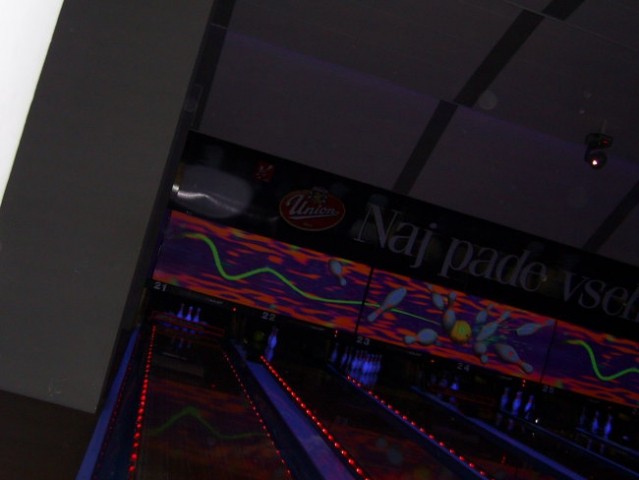 No strike :(