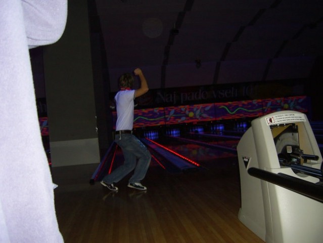 It's a strike :D