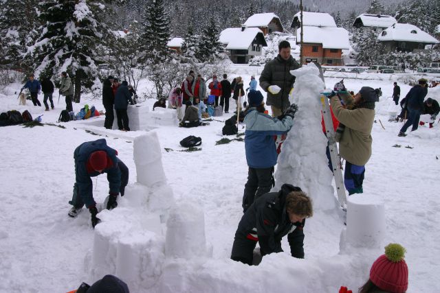  Gradovi Kralja Matjaža 2009 - foto