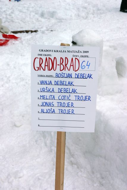  Gradovi Kralja Matjaža 2009 - foto