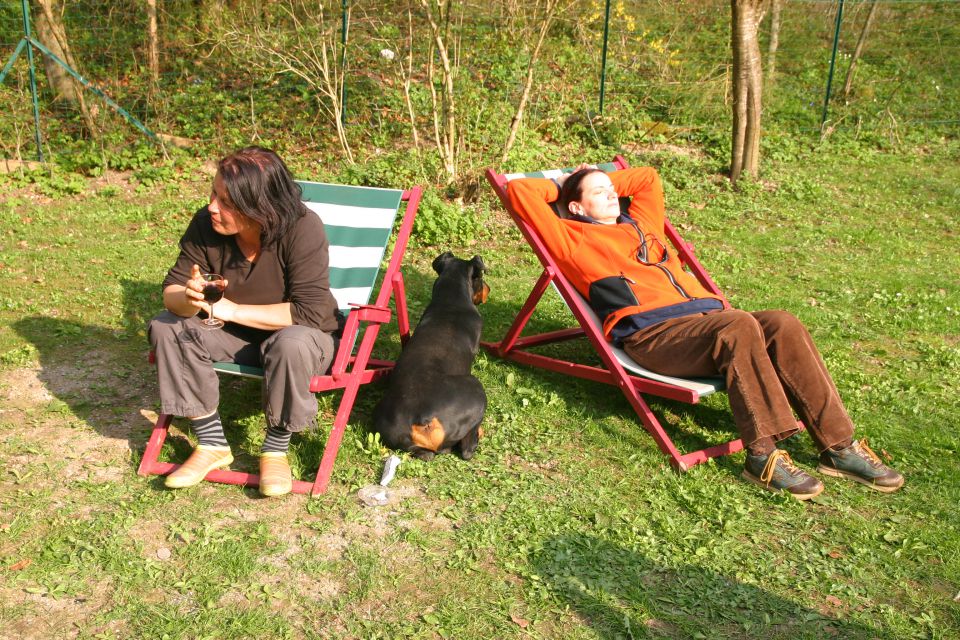 Iška - post piknik Očistimo slovenijo - foto povečava