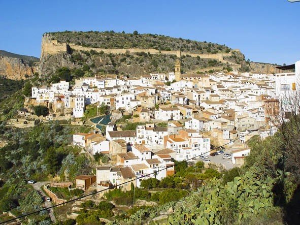 Chulilla