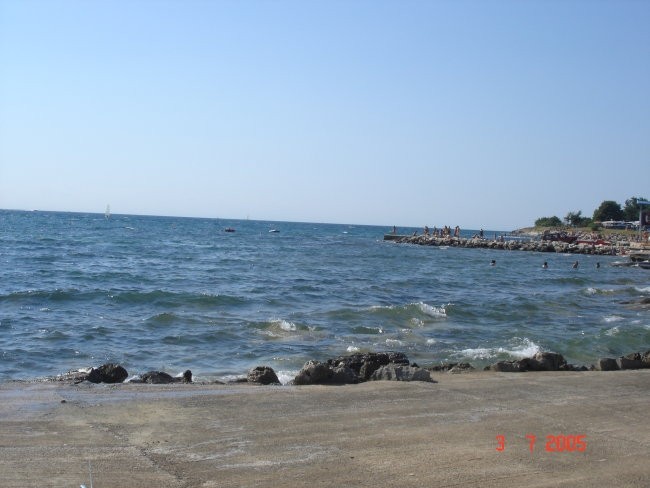 Morje 2005 - foto povečava