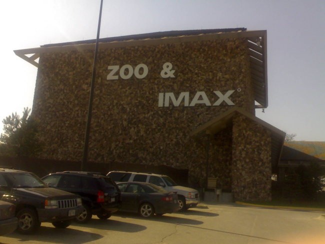 Omaha Zoo - foto povečava