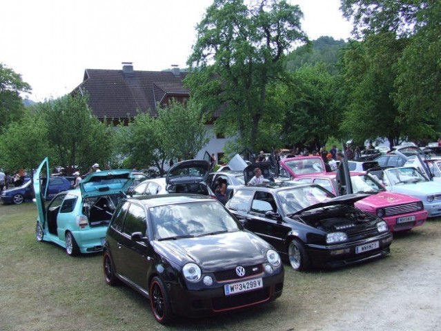 WORTHERSEE 2008 - foto