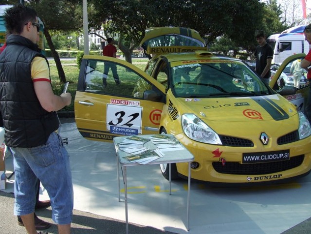 Krožno-hitrostna dirka Poreč 2007 - foto