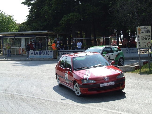 Krožno-hitrostna dirka Poreč 2007 - foto povečava