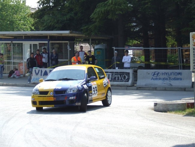 Krožno-hitrostna dirka Poreč 2007 - foto povečava