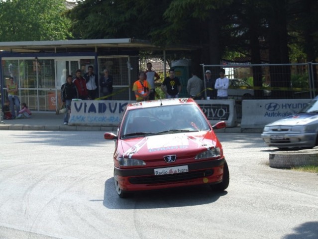 Krožno-hitrostna dirka Poreč 2007 - foto