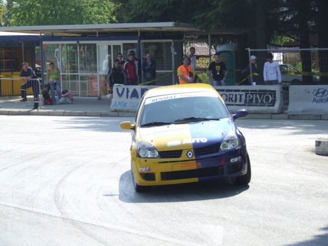 Krožno-hitrostna dirka Poreč 2007 - foto