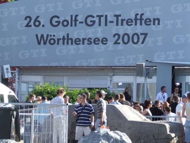GOLF GTI-Treffen 2007 - foto