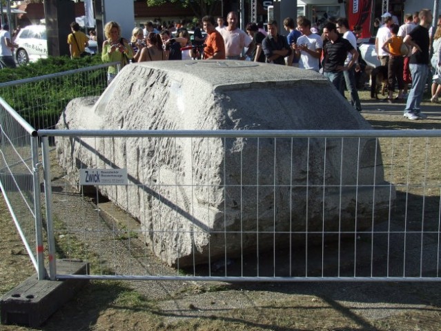GOLF GTI-Treffen 2007 - foto