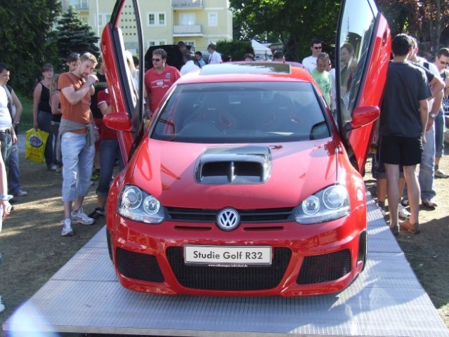 GOLF GTI-Treffen 2007 - foto