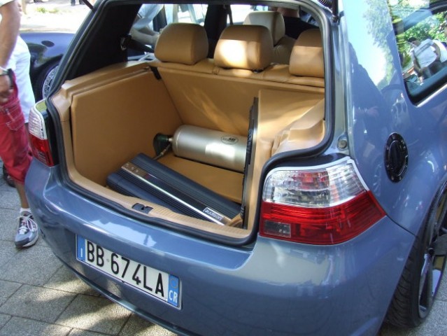GOLF GTI-Treffen 2007 - foto