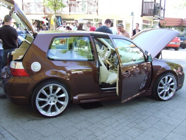 GOLF GTI-Treffen 2007 - foto