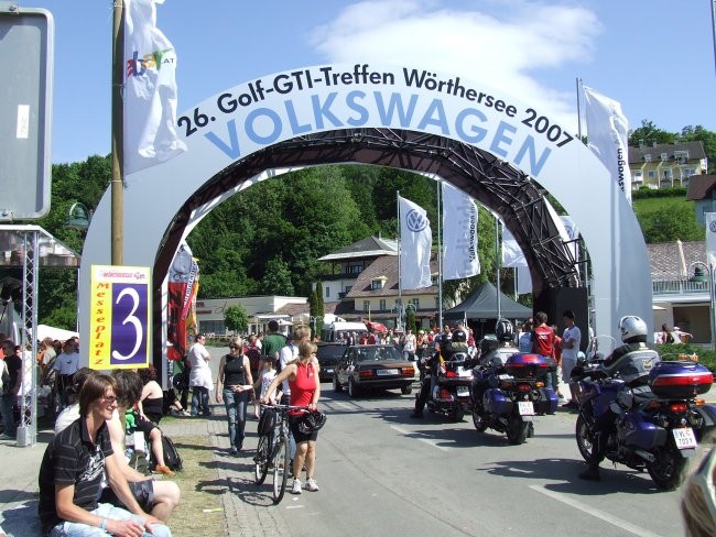 GOLF GTI-Treffen 2007 - foto povečava