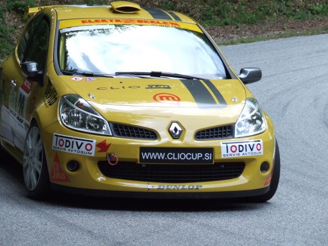 Gorsko-hitrostna dirka Sevnica 2007. - foto povečava
