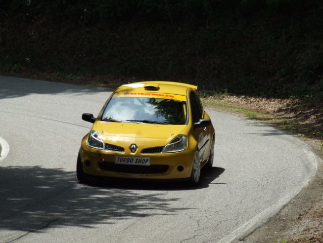 Gorsko-hitrostna dirka Sevnica 2007. - foto