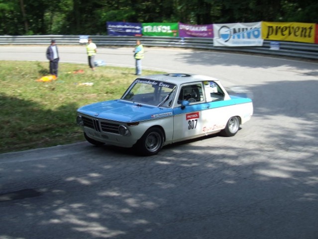 Gorsko hitrostna dirka SEVNICA - foto