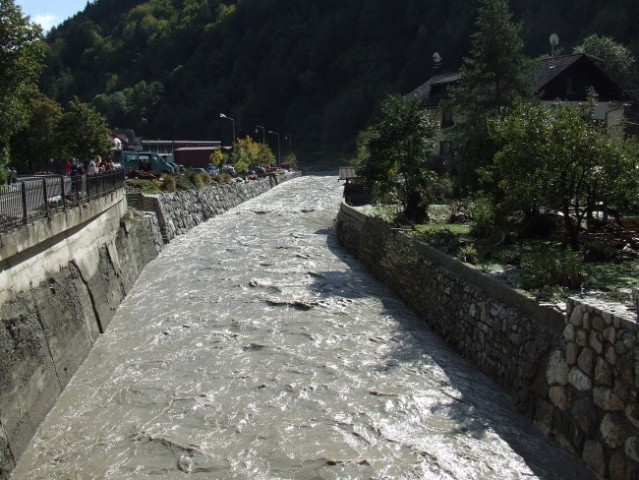 Železniki 19.09.2007 - foto