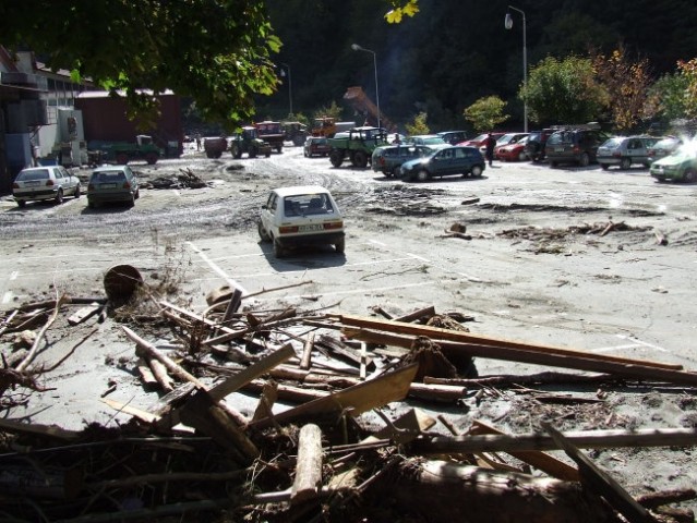 Železniki 19.09.2007 - foto