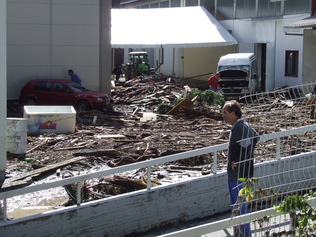 Železniki 19.09.2007 - foto povečava