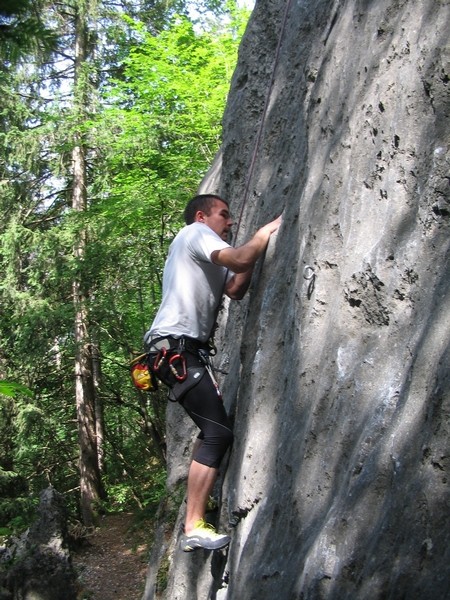 Climbing_Zavrsnica_25.6.08 - foto