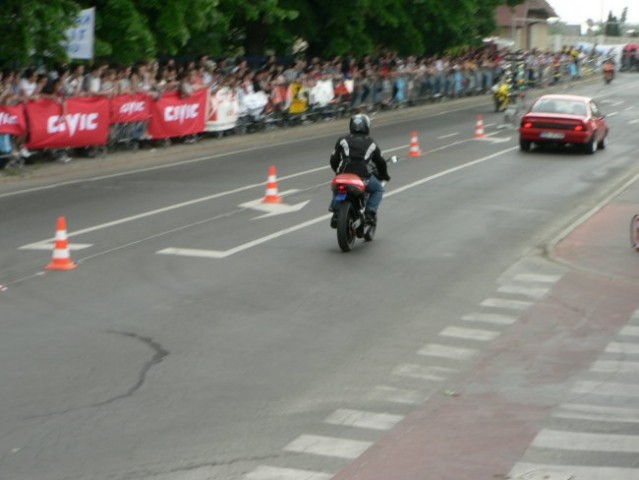 Drag race ms 2007 - foto