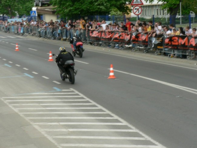 Drag race ms 2007 - foto povečava