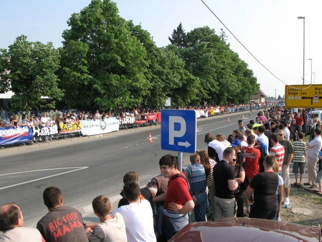 Drag race ms 2007 - foto povečava