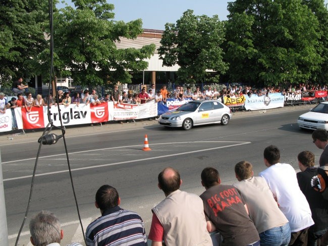 Drag race ms 2007 - foto povečava