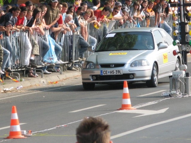 Drag race ms 2007 - foto