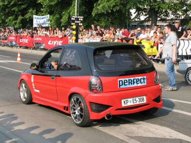 Drag race ms 2007 - foto