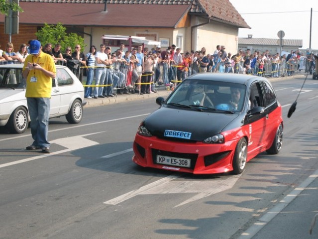 Drag race ms 2007 - foto