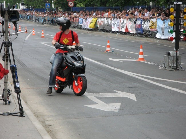 Drag race ms 2007 - foto povečava