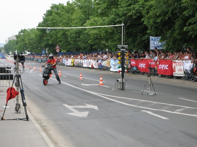 Drag race ms 2007 - foto povečava