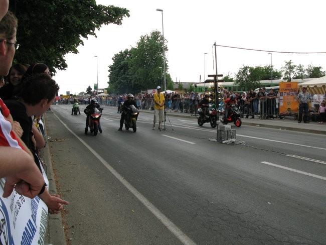 Drag race ms 2007 - foto povečava