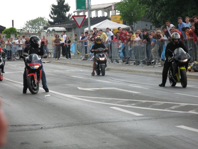 Drag race ms 2007 - foto povečava