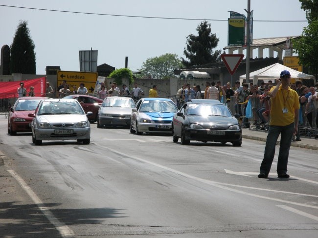 Drag race ms 2007 - foto povečava