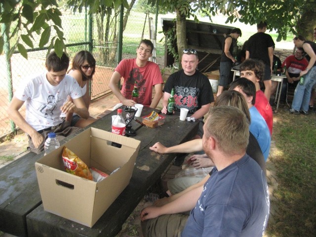 Plemeniti piknik 22.8.2009 - foto