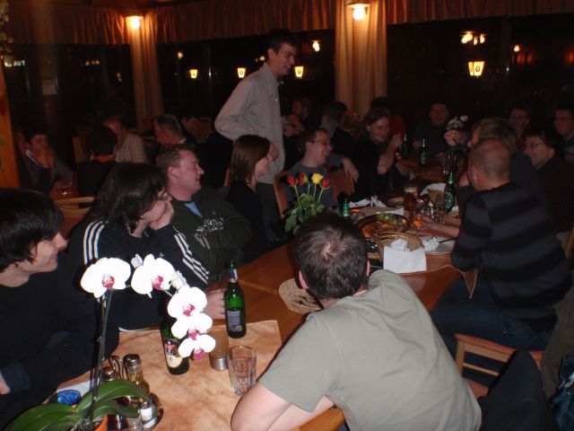 1. obletnica guilda Plemeniti 24.10.2009 - foto
