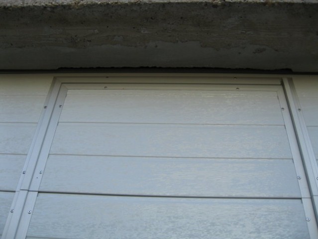 Garažna vrata - foto