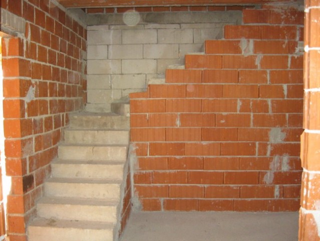 Stopnišče - foto