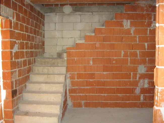 Stopnišče - foto povečava