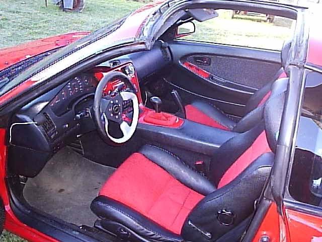 Toyota MR2 - foto