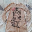 H&m oblekica št.122-128 6€ +ptt