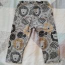 Poletne capri hlače, leggice, št. 92  - UNIKAT Cena 3€ +ptt